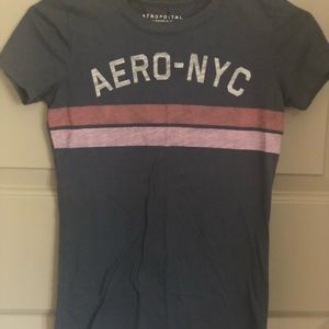 Aéropostale Basic Tee
